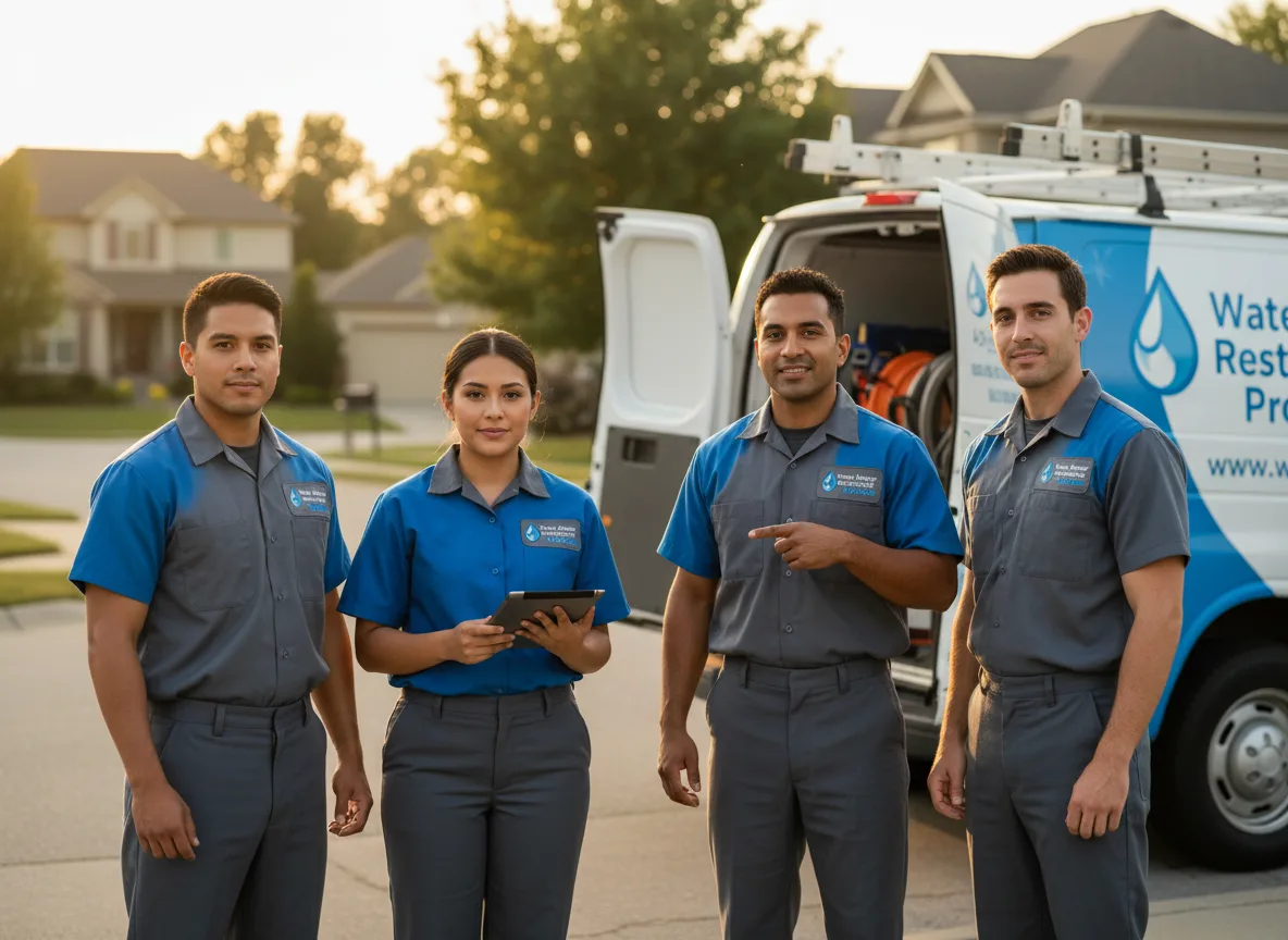 Flood Restoration company in Haven, KS